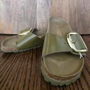 Birkenstock Madrid Big Buckle EU36